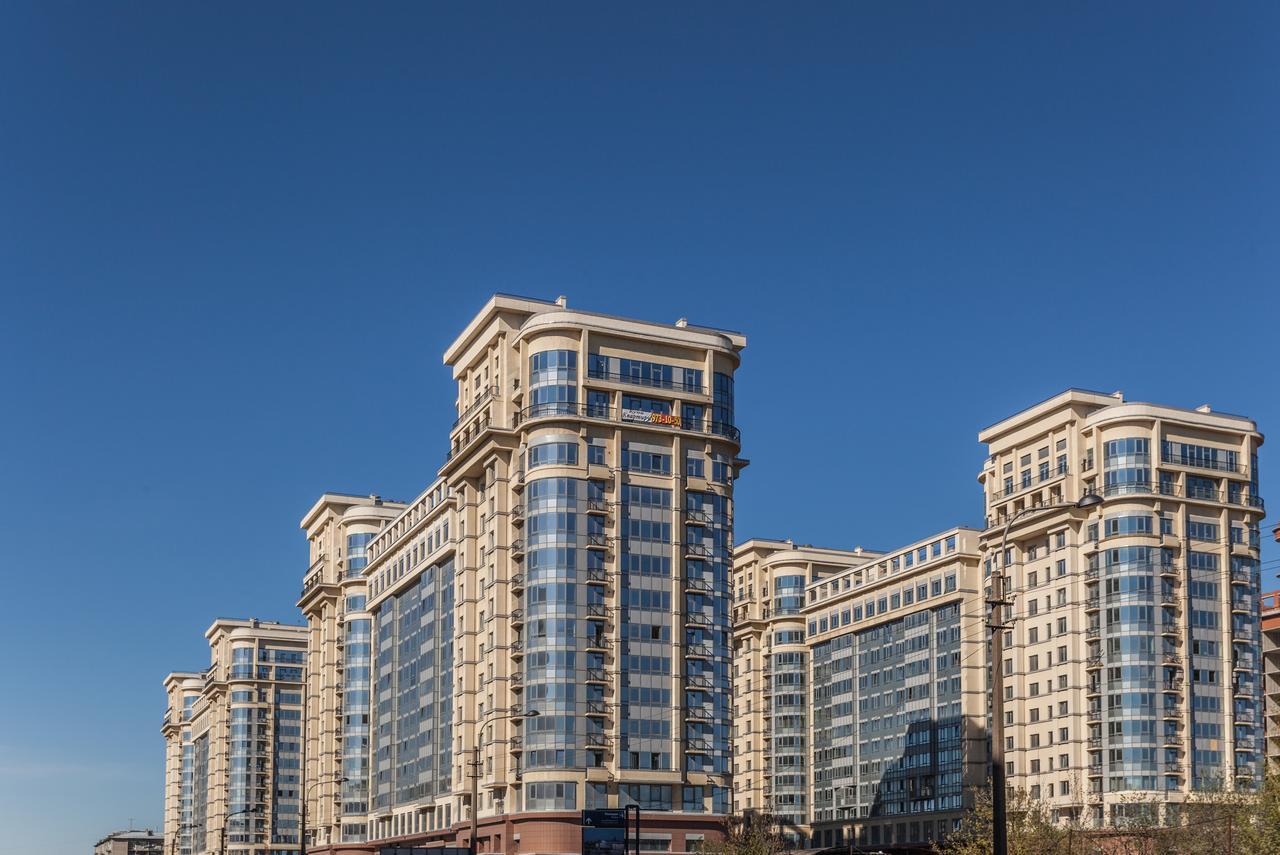 Apartments Graf Orlov Αγία Πετρούπολη Εξωτερικό φωτογραφία